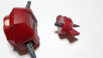 HGUC ゲルググ　ガンダム ガンプラ