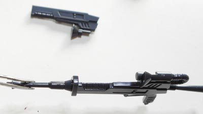 HGUC ゲルググ　ガンダム ガンプラ