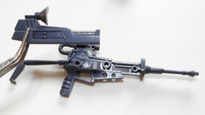 HGUC ゲルググ　ガンダム ガンプラ