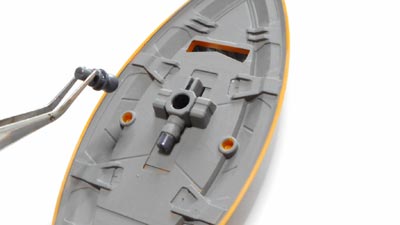 HGUC ゲルググ　ガンダム ガンプラ