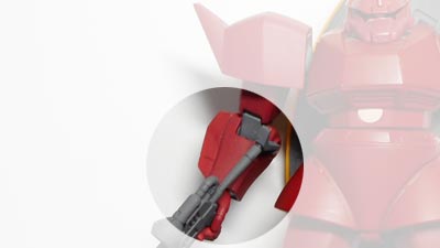 HGUC ゲルググ　ガンダム ガンプラ