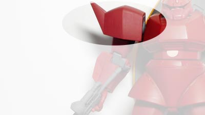 HGUC ゲルググ　ガンダム ガンプラ