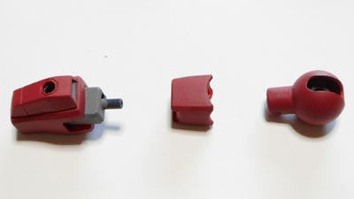 HGUC ゲルググ　ガンダム ガンプラ