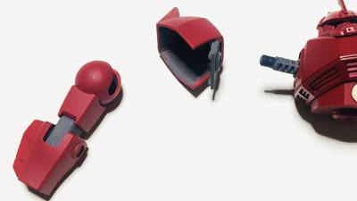 HGUC ゲルググ　ガンダム ガンプラ