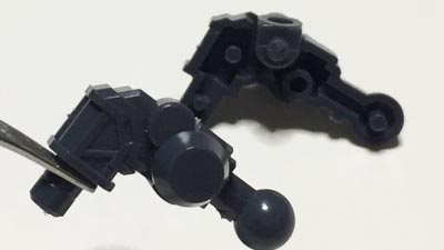 HGUC ゲルググ　ガンダム ガンプラ