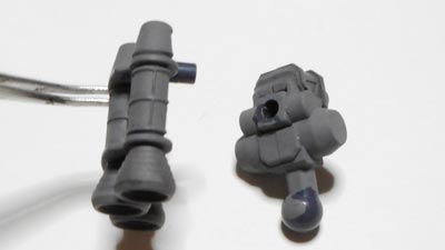 HGUC ゲルググ　ガンダム ガンプラ