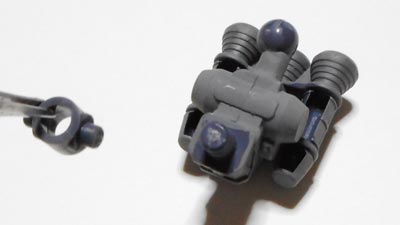 HGUC ゲルググ　ガンダム ガンプラ