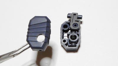 HGUC ゲルググ　ガンダム ガンプラ