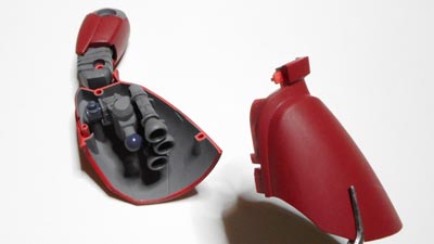 HGUC ゲルググ　ガンダム ガンプラ