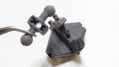 HGUC ゲルググ　ガンダム ガンプラ