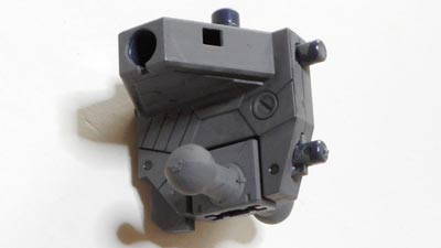 HGUC ゲルググ　ガンダム ガンプラ