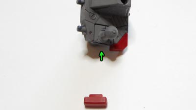 HGUC ゲルググ　ガンダム ガンプラ