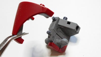 HGUC ゲルググ　ガンダム ガンプラ