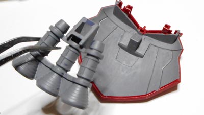 HGUC ゲルググ　ガンダム ガンプラ