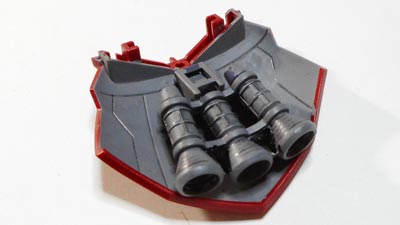 HGUC ゲルググ　ガンダム ガンプラ