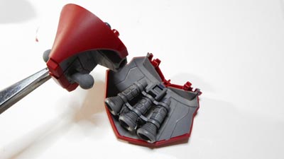 HGUC ゲルググ　ガンダム ガンプラ