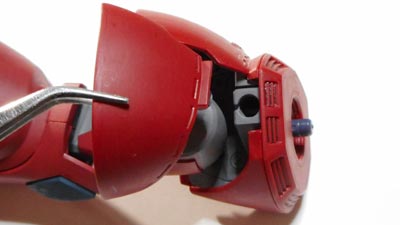 HGUC ゲルググ　ガンダム ガンプラ