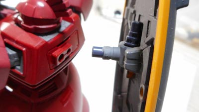 HGUC ゲルググ　ガンダム ガンプラ