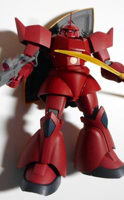 HGUC ゲルググ ガンダム