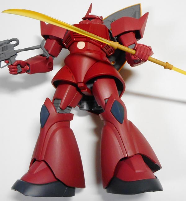 HGUC ゲルググ　ガンダム ガンプラ