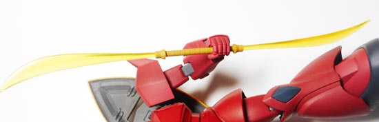 HGUC ゲルググ　ガンダム ガンプラ