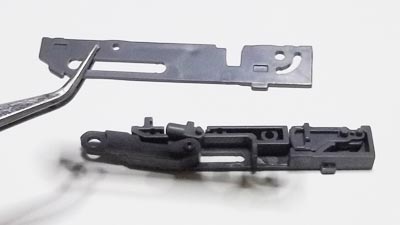 HGUC Gファイター(Gアーマー)　プラモデル(ガンダム)