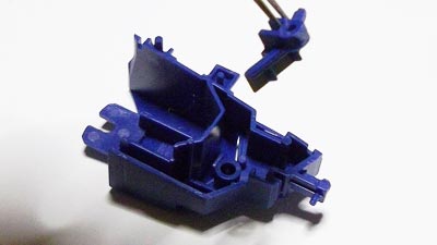 HGUC Gファイター(Gアーマー)　プラモデル(ガンダム)