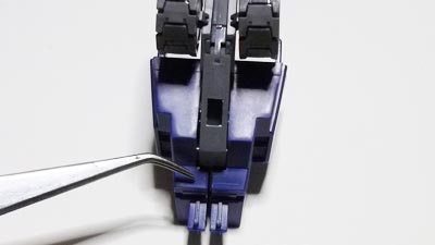 HGUC Gファイター(Gアーマー)　プラモデル(ガンダム)