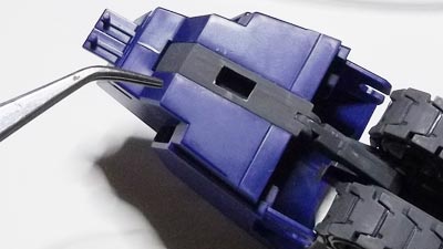 HGUC Gファイター(Gアーマー)　プラモデル(ガンダム)