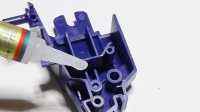 HGUC Gファイター(Gアーマー)　プラモデル(ガンダム)