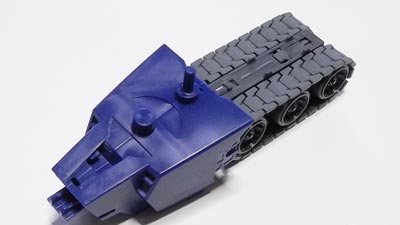 HGUC Gファイター(Gアーマー)　プラモデル(ガンダム)