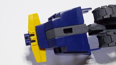 HGUC Gファイター(Gアーマー)　プラモデル(ガンダム)