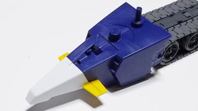 HGUC Gファイター(Gアーマー)　プラモデル(ガンダム)
