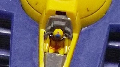 HGUC Gファイター(Gアーマー)　プラモデル(ガンダム)