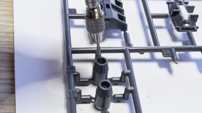 HGUC Gファイター(Gアーマー)　プラモデル(ガンダム)