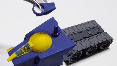 HGUC Gファイター(Gアーマー)　プラモデル(ガンダム)