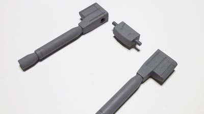 HGUC Gファイター(Gアーマー)　プラモデル(ガンダム)