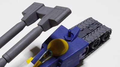 HGUC Gファイター(Gアーマー)　プラモデル(ガンダム)