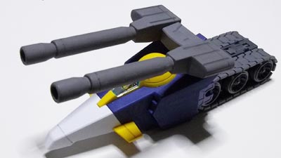 HGUC Gファイター(Gアーマー)　プラモデル(ガンダム)