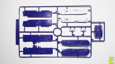 HGUC Gファイター(Gアーマー)　プラモデル(ガンダム)