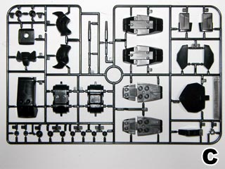 HGUC　ギラ・ドーガ　製作（ガンダム,プラモデル）