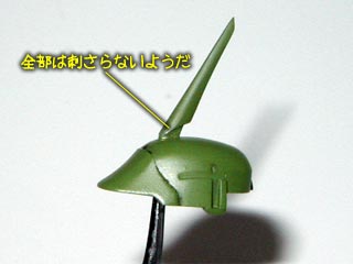 HGUC　ギラ・ドーガ　製作（ガンダム,プラモデル）