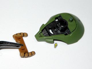 HGUC　ギラ・ドーガ　製作（ガンダム,プラモデル）