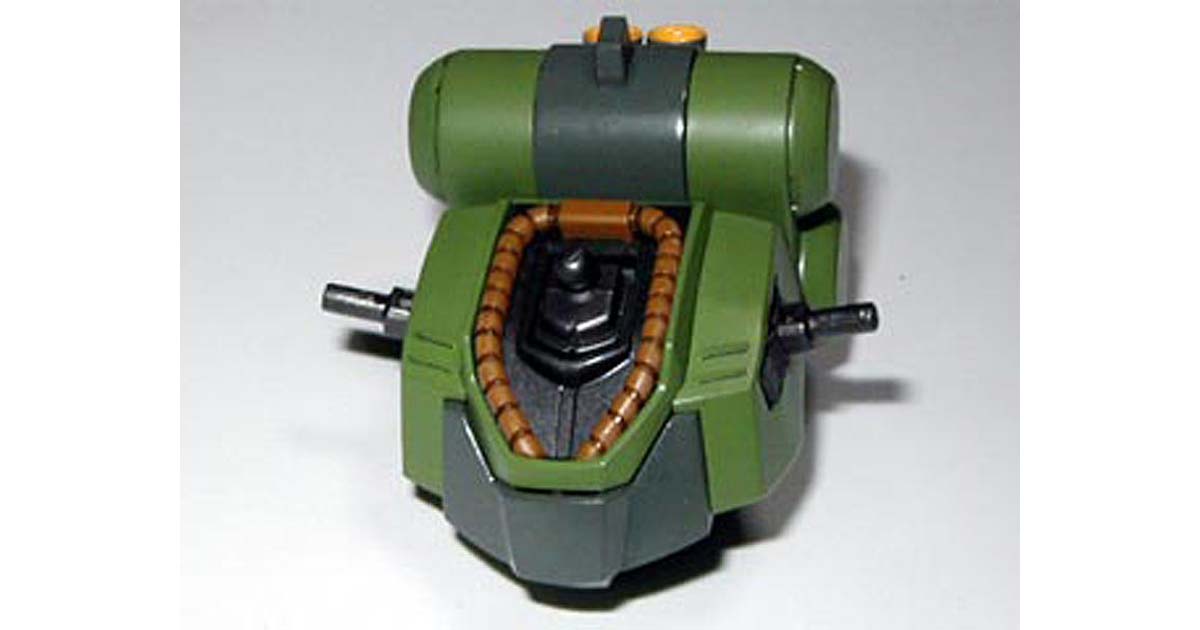 HGUC　ギラ・ドーガ　製作（ガンダム,プラモデル）