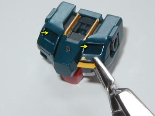 HG セラヴィーガンダム