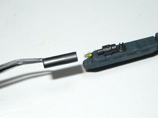 HGUC　ギラ・ドーガ　製作（ガンダム,プラモデル）