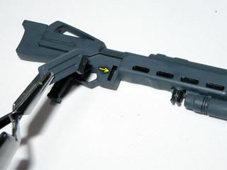HGUC　ギラ・ドーガ　製作（ガンダム,プラモデル）