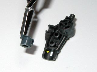 HGUC　ギラ・ドーガ　製作（ガンダム,プラモデル）