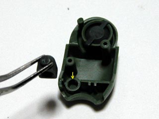 HGUC　ギラ・ドーガ　製作（ガンダム,プラモデル）