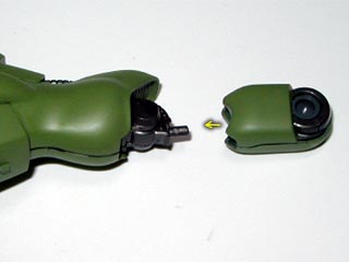HGUC　ギラ・ドーガ　製作（ガンダム,プラモデル）